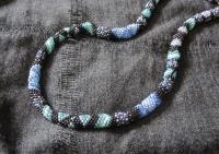 Peyote Stitch Necklace