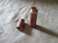 Needle Case - Wooden Case for Needles and Pins