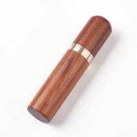 Needle Case - Wooden Case for Needles and Pins