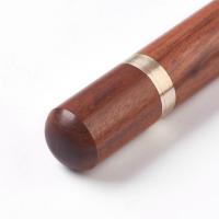 Needle Case - Wooden Case for Needles and Pins