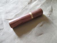 Needle Case - Wooden Case for Needles and Pins