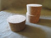 Large Cork Stoppers - Multiple Sizes - fits mason jars, large jars, candle jars and even upcycled pickle jars