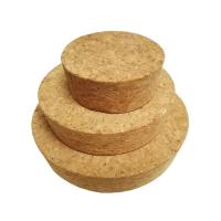 Large Cork Stoppers - Multiple Sizes - fits mason jars, large jars, candle jars and even upcycled pickle jars