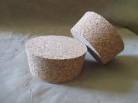 Large Cork Stoppers - Multiple Sizes - fits mason jars, large jars, candle jars and even upcycled pickle jars