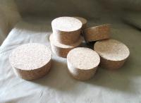 Large Cork Stoppers - Multiple Sizes - fits mason jars, large jars, candle jars and even upcycled pickle jars