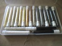 Bead Kit - Miyuki 11/0 Seed Beads - Starter Set - Multiple colors