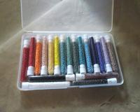 Bead Kit - Miyuki 11/0 Seed Beads Starter Kit - RAINBOW