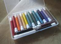 Bead Kit - Miyuki 11/0 Seed Beads Starter Kit - RAINBOW