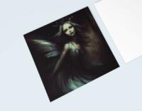 Fairy Greeting Cards, Set of 3 Designs, Bulk Pack of Cards