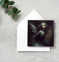 Fairy Greeting Cards, Set of 3 Designs, Bulk Pack of Cards