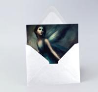 Fairy Greeting Cards, Set of 3 Designs, Bulk Pack of Cards