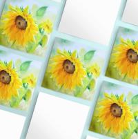 Sunflower - Greeting Cards