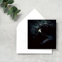 Mermaid Greeting Cards, Set of 5 Designs, Bulk Pack of Cards