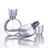 Perfume Bottles, Round Spray Bottles
