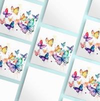 Butterfly - Greeting Cards
