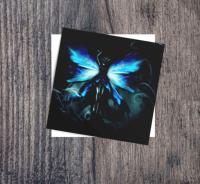 Fairy Cards, Large Note Card, Invites, Birthday, Money Card
