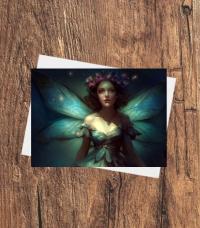 Set of 3 Designs, Fairy Greeting Cards, Bulk Pack of Cards