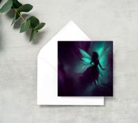 Fairy - Greeting Cards - Fae Note Cards, Single or Bulk Pack of 10