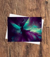 Fairy - Greeting Cards - Fae Note Cards, Single or Bulk Pack of 10