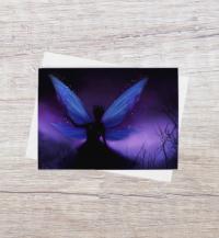 Fairy Greeting Cards, Large and Small Notecards, Birthday, Invitations