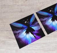 Fairy - Greeting Cards - Fae Note Cards, Single or Bulk Pack of 10
