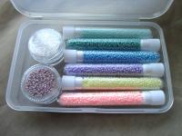 Bead Kit - Miyuki 11/0 Seed Beads - Small Kits - Starter Set