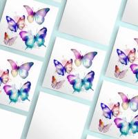 Butterfly - Greeting Cards