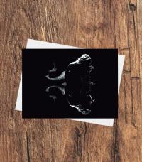 Mermaid Greeting Cards, Birthday, Invitations, Thank You Cards