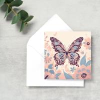 Butterfly - Greeting Cards