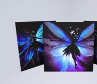 Fairy - Greeting Cards - Fae Note Cards, Single or Bulk Pack of 10