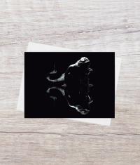 Mermaid Greeting Cards, Birthday, Invitations, Thank You Cards