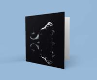 Mermaid Greeting Cards, Birthday, Invitations, Thank You Cards