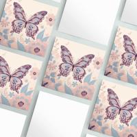 Butterfly - Greeting Cards