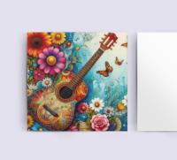 Greeting Cards, Large Note Card, Invites, Birthday, Gift Card