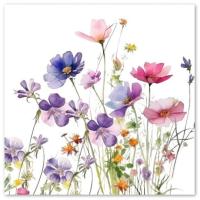 Wildflowers - Single Card or Bulk 10 Pack of Gift Cards