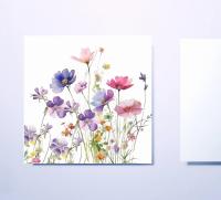 Wildflowers - Single Card or Bulk 10 Pack of Gift Cards