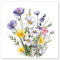 Wildflowers - Single Card or Bulk 10 Pack of Gift Cards