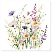 Set of Floral Gift Cards, 3 Designs, Bulk Pack of Cards