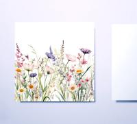 Set of Floral Gift Cards, 3 Designs, Bulk Pack of Cards