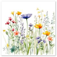 Set of Floral Gift Cards, 3 Designs, Bulk Pack of Cards