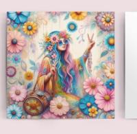 Greeting Cards, Large Note Card, Invites, Birthday, Gift Card