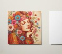 Greeting Cards, Large Note Card, Invites, Birthday, Gift Card