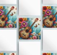 Greeting Cards, Large Note Card, Invites, Birthday, Gift Card