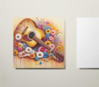 Greeting Cards, Large Note Card, Invites, Birthday, Gift Card