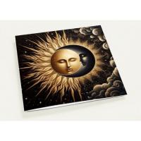 Sun and Moon - Greeting Cards