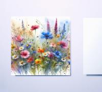 Wildflowers - Single Card or Bulk 10 Pack of Gift Cards