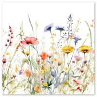 Wildflowers - Single Card or Bulk 10 Pack of Gift Cards