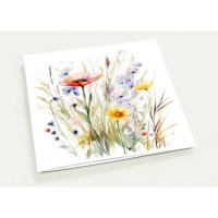 Wildflowers - Single Card or Bulk 10 Pack of Gift Cards