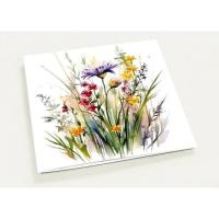 Wildflowers - Single Card or Bulk 10 Pack of Gift Cards