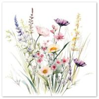 Set of Floral Gift Cards, 3 Designs, Bulk Pack of Cards